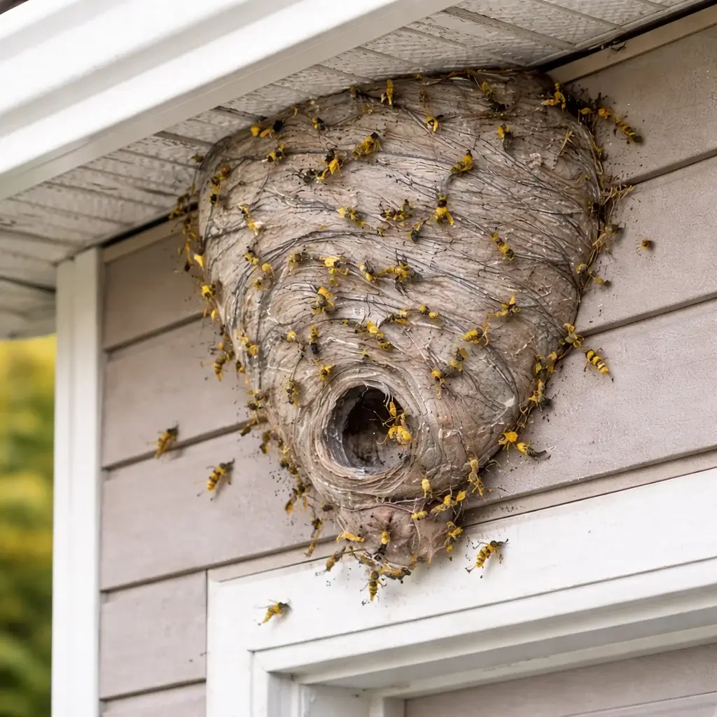 Wespennest